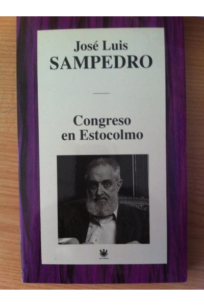 Congreso en Estocolmo